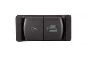 Scanstrut Sc-Multi-F2 Power Port Socket||sc-Multi-F2_1.Jpg||86||scascmultif2||1508445