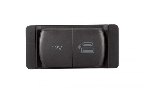 Scanstrut Sc-Multi-F2 Power Port Socket||sc-Multi-F2_1.Jpg||86||scascmultif2||1508445