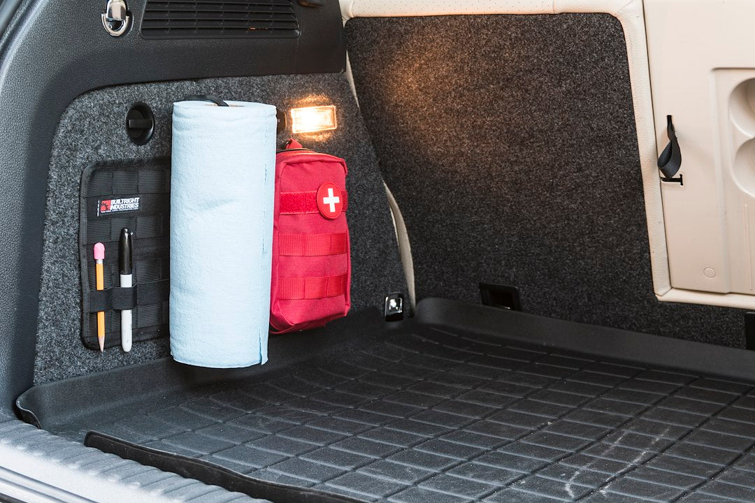 Builtright Industries 105007 Cargo Organizer||||88||blt105007||2008314