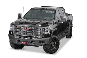 Product of Warn 108009 Ascent Steel Powder Coated Bumper 