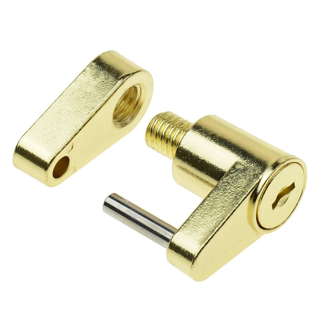 Product of T-H Marine Be-Tr-59402-Dp Trailer Coupler Lock