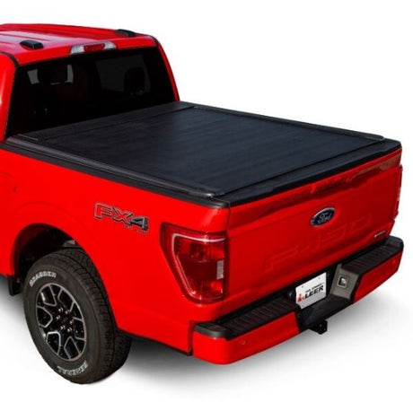 Product of Pace Edwards UltraGroove ™ Hard Manual Retractable KRC190 Tonneau Cover 