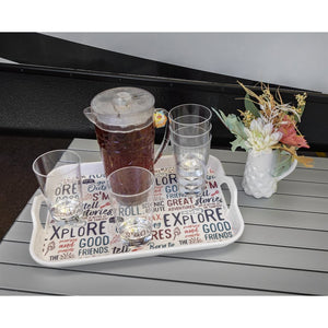 Product of Camco 53486 Serving Tray