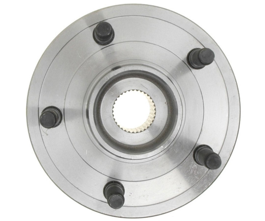 Raybestos Brakes 715072 Wheel Bearing And Hub Assembly||715072_2.Jpg||87||r42715072||950687