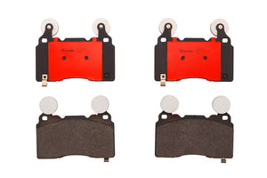 Product of Brembo P10064N Brake Pad - Set Of 4 