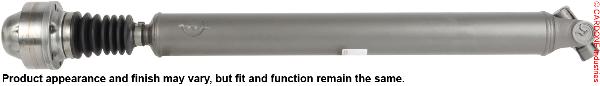 Cardone (A1) Industries 65-9463 Drive Shaft||65-9463_2.Jpg||87||a42659463||954395
