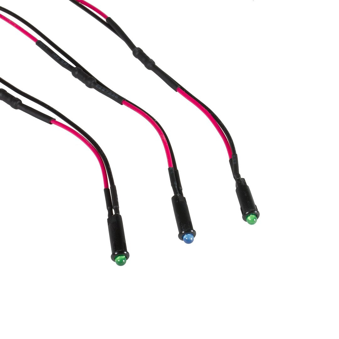 Product of Autometer 3283 Dash Indicator Light Set