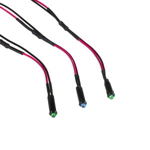 Product of Autometer 3283 Dash Indicator Light Set