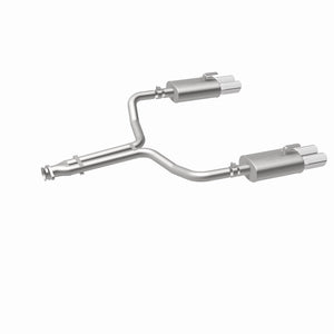 Product of Magnaflow Performance 15658 Exhaust System Kit Cat-Back System Dual Exhaust System Kit 