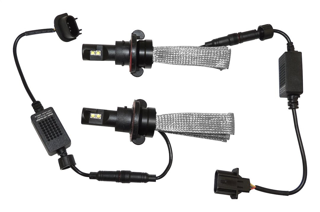 Product of Crown Automotive Rt28056 Headlight Bulb - Led