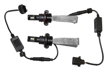 Product of Crown Automotive Rt28056 Headlight Bulb - Led