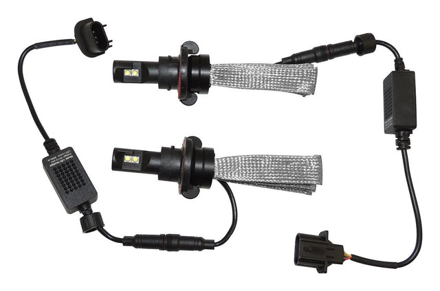Product of Crown Automotive Rt28056 Headlight Bulb - Led