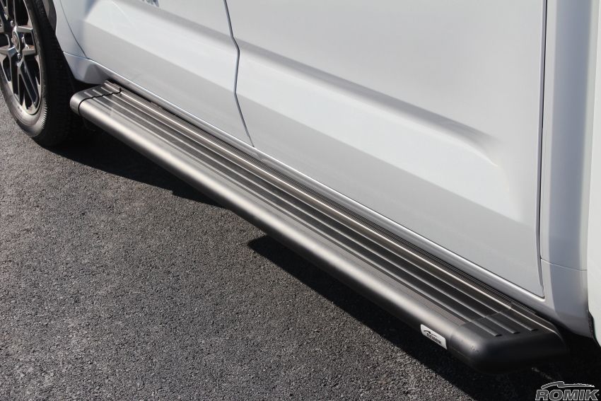 Product of Romik USA 21728419 RB2 Series Running Board 