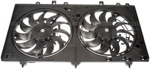 Dorman (Oe Solutions) 621-810 Radiator And Cooling Fan Assembly||621-810.Jpg||85||d18621810||2243179