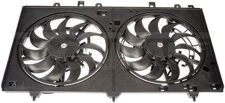 Dorman (Oe Solutions) 621-810 Radiator And Cooling Fan Assembly||621-810.Jpg||85||d18621810||2243179
