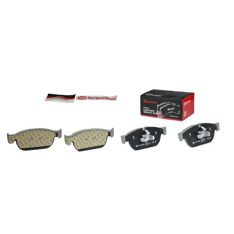 Brembo P86027n Brake Pad||p86027n_Bar.Jpg||86||brmp86027n||1754517