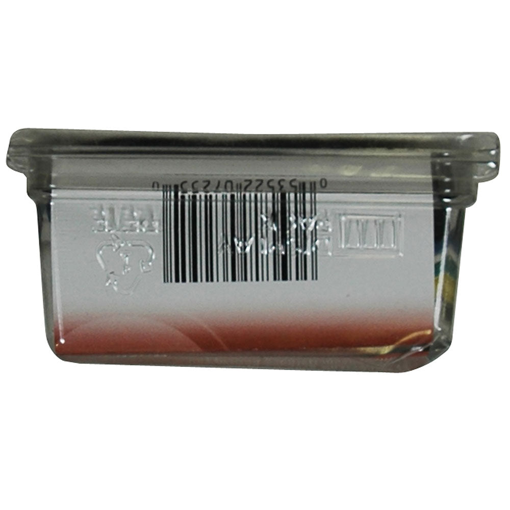 Product of Wesbar 707255 Trailer End 5 Flat Trailer Wiring Connector 