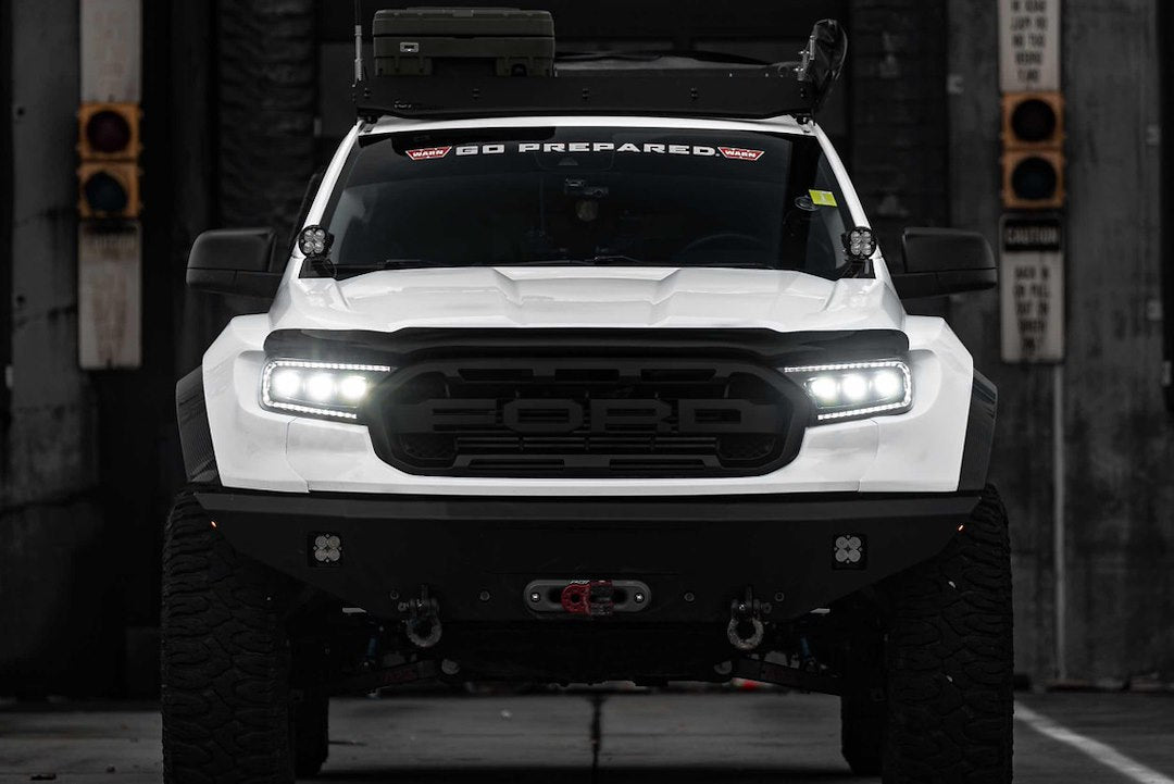Product of Morimoto LF437 Headlight Assembly - LED - 