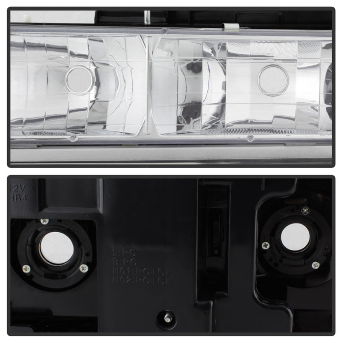Product of Xtune 5069535 Headlight Assembly