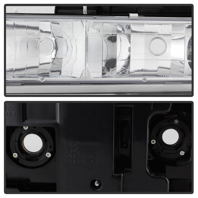 Product of Xtune 5069535 Headlight Assembly