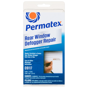 Product of Permatex 09117 Rear Window Defroster Repair Kit