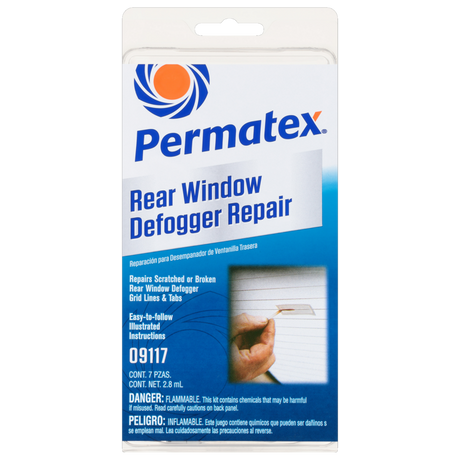 Product of Permatex 09117 Rear Window Defroster Repair Kit