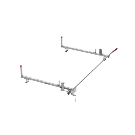 Product of Weather Guard (Werner) 223-3-03 500 Pound Yes Aluminum Ladder Rack 