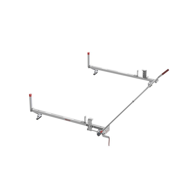 Product of Weather Guard (Werner) 223-3-03 500 Pound Yes Aluminum Ladder Rack 