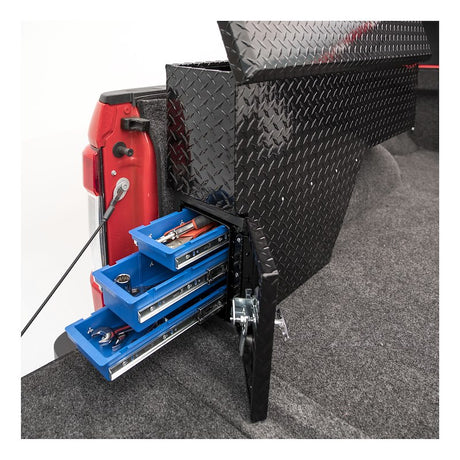 Product of UWS FW-48-DS-D-BLK Standard Profile Toolbox 