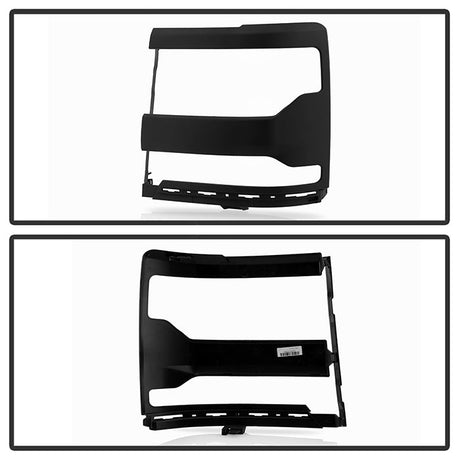 Xtune 9950766 Headlight Trim||9950759_1.Jpg||86||s2z9950766||2259771