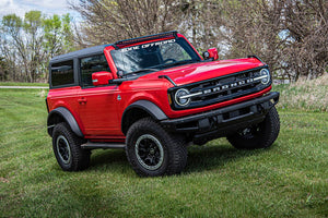 Product of Zone Offroad ZONF1220 Lift Kit Suspension 