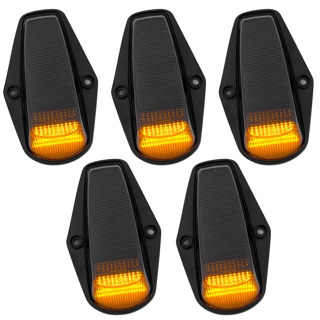Recon Accessories 264100bk Roof Marker Light||264100bk_1.Jpg||86||r89264100bk||1739161