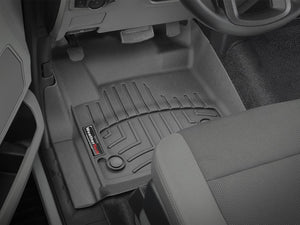 Product of Weathertech (USA) FloorLiner ™ 4410541V Black Thermoplastic Polyolefin (TPO) Floor Liner 