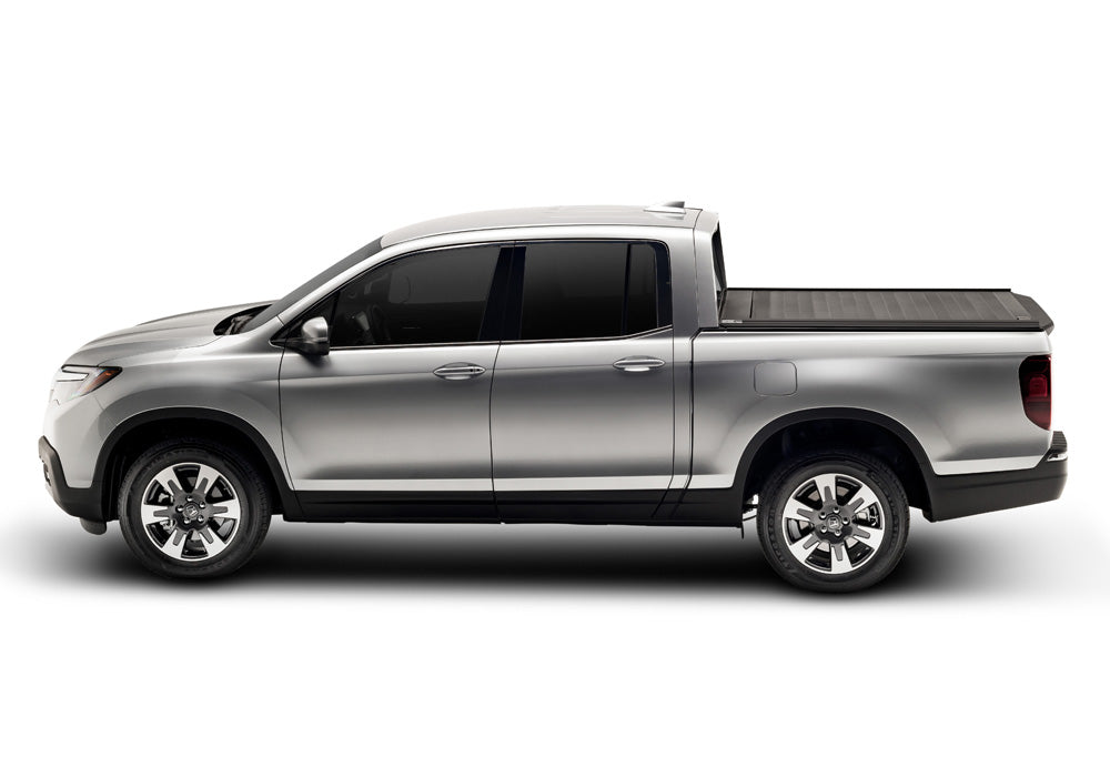 Retrax 60502 Tonneau Cover||rx_Onemx_Ridgeline_Silver_Profile_01closed.Jpg||92||rtx60502||1109288