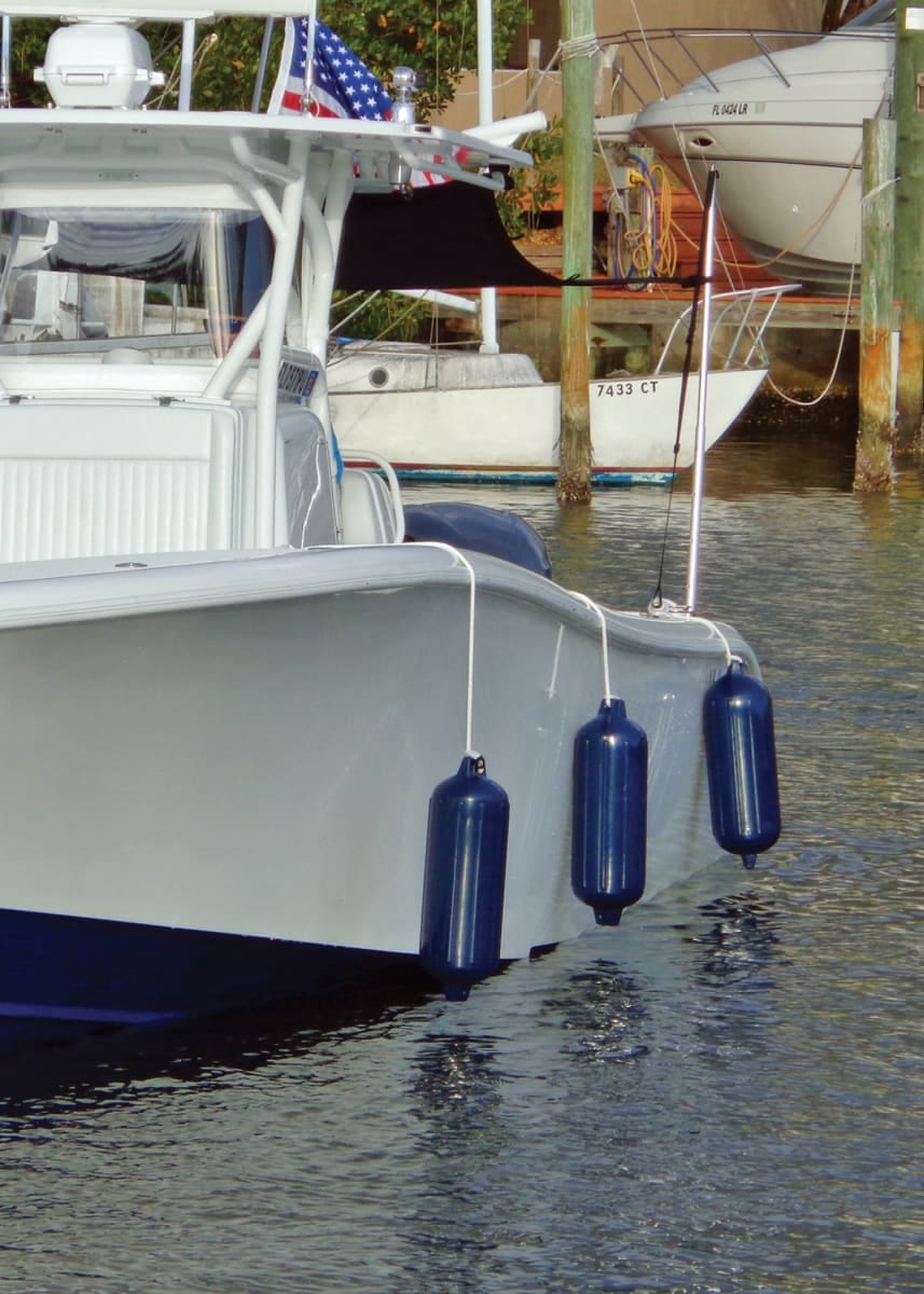 Taylor Made 252004 Boat Fender||252004_2.Jpg||87||t4v252004||854809