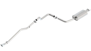 Product of Borla 140352 Cat-Back System Single Exhaust System Kit 