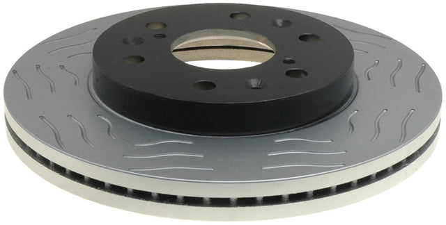 Product of Raybestos Brakes 580279PER Specialty - Street Performance Plain Face 2-Piece Brake Rotor 