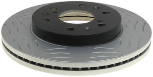 Product of Raybestos Brakes 580279PER Specialty - Street Performance Plain Face 2-Piece Brake Rotor 