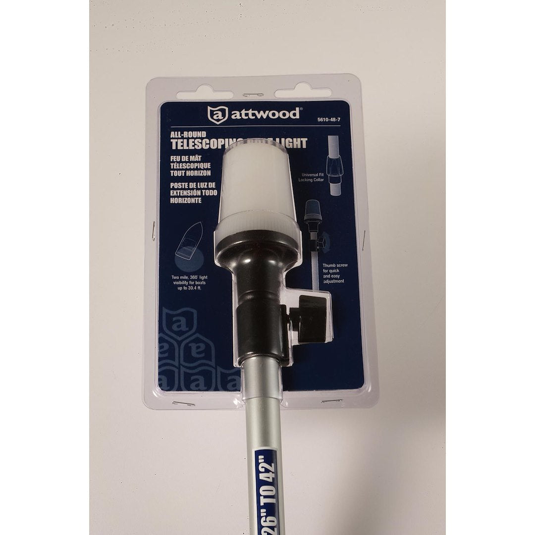 Product of Attwood Marine 5610-48-7 Navigation Light