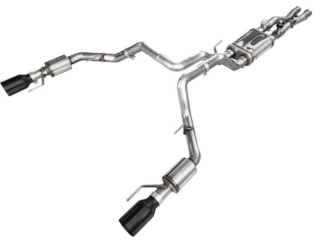 Awe Tuning 3025-33852 Exhaust System Kit||3025-33852.Jpg||85||awe302533852||1736086