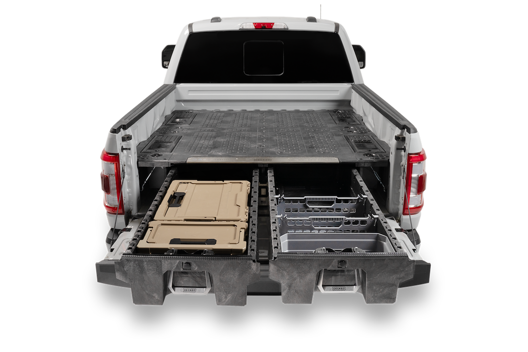 Product of Decked Bed Drawer 75 Inch L 71.6 Inch W 12.2 Inch H XR2 