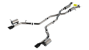 Borla 140792bc Exhaust System Kit||140792bc.Jpg||85||b25140792bc||1169775