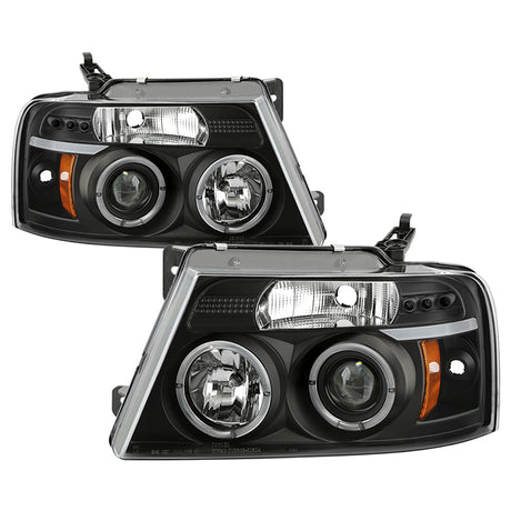 Spyder Automotive 5010209 Headlight Assembly||5010209.Jpg||85||s2z5010209||1200985