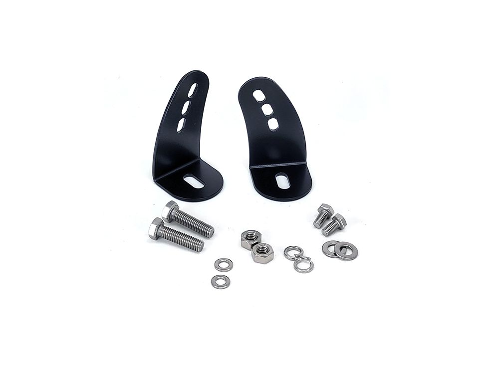 Product of Triple-R Light 1118k-B Light Bar Mounting Kit