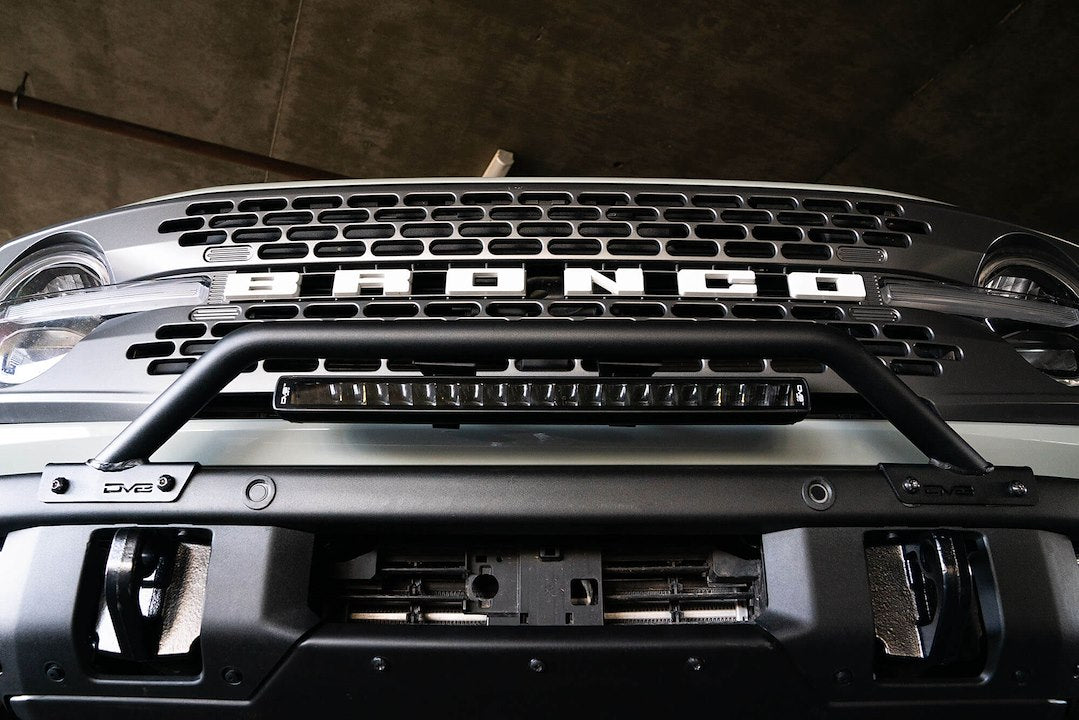 Product of DV8 Offroad LBBR-06 Bull Bar  with skid plate 