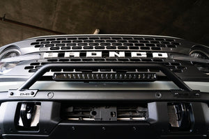 Product of DV8 Offroad LBBR-06 Bull Bar  with skid plate 