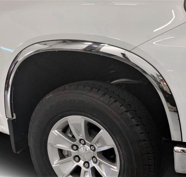 Product of Putco 97292 Fender Trim