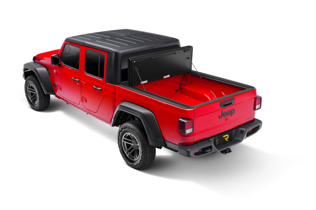 Product of UnderCover Flex Hard Folding FX31010 Tonneau Cover 