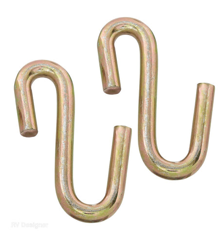 Rv Designer H419 Trailer Safety Chain Hook||h419webready.Jpg||85||r6rh419||1100214