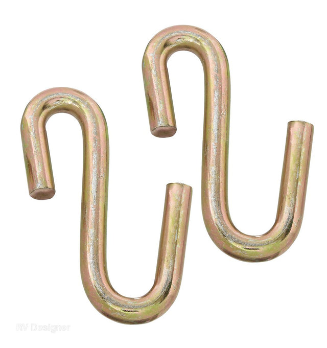 Rv Designer H419 Trailer Safety Chain Hook||h419webready.Jpg||85||r6rh419||1100214